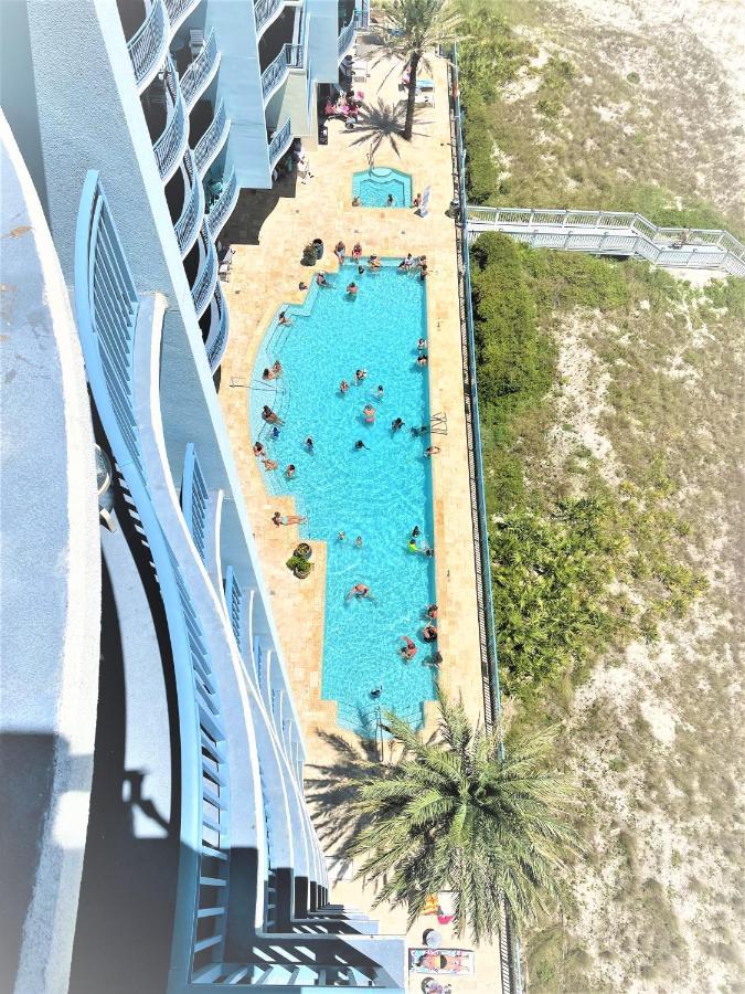 Sterling Breeze 1007 Διαμέρισμα Panama City Beach Εξωτερικό φωτογραφία